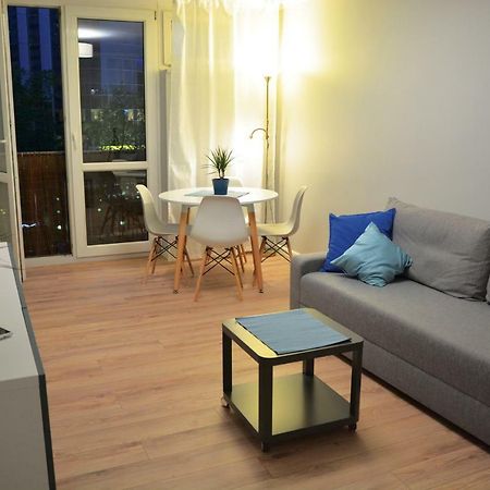 Apartament Aneta Varsóvia Exterior foto